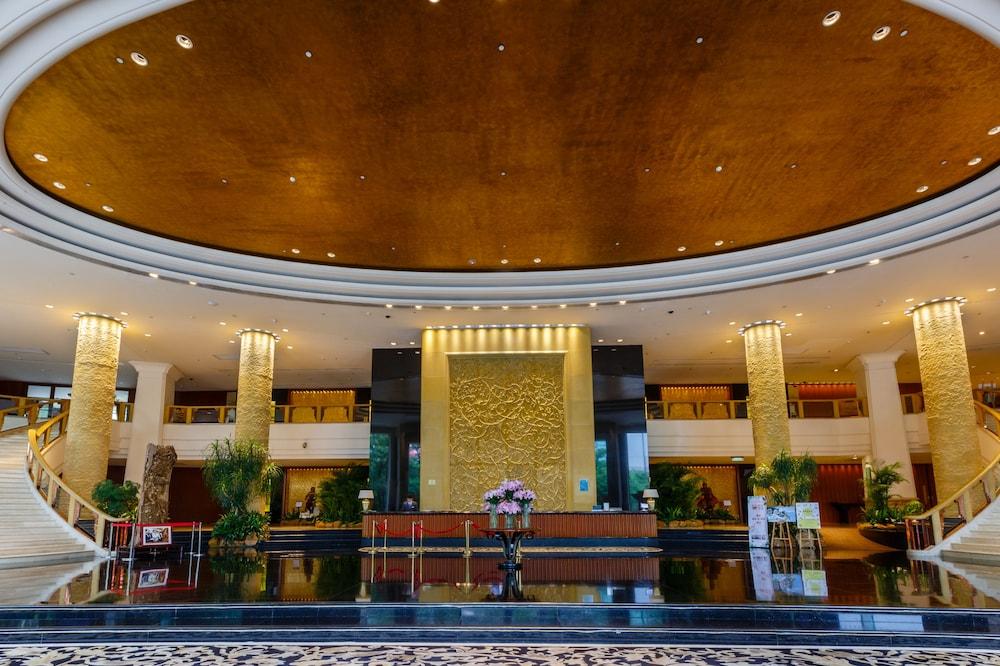 Parklane Hotel Changan Dongguan  Exteriör bild